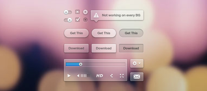 20 个看起来很棒的 Web UI 工具包