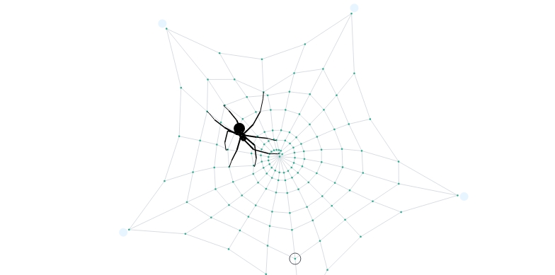 verlet-js：超酷的开源JavaScript物理引擎